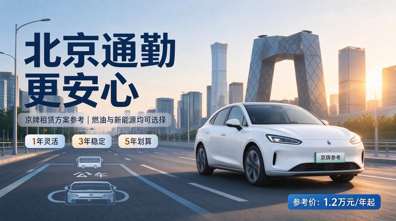 北京车牌市场动态分析